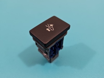 Переключатель кнопка расстояния safety toyota auris ii 15b424 фото №1