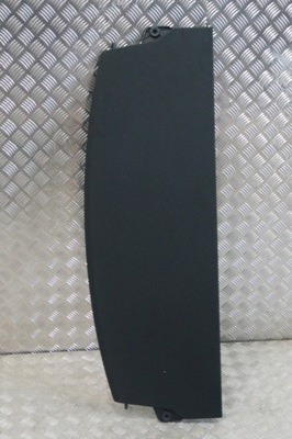 Полиця захист багажника задня bmw xm g09 фото №1