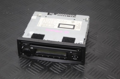 Радио opel combo d 7355124860 фото №1