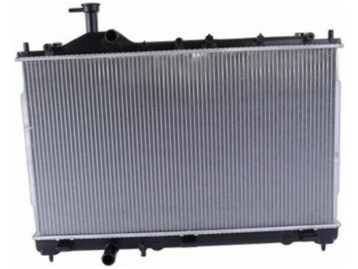 Радіатор mitsubishi outlander iii 2.3 фото №1