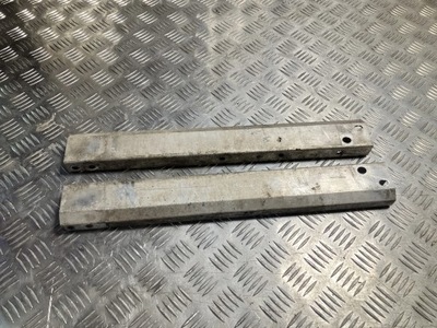 Нижняя зона деформации кронштейн комплект mercedes gla x156 2.2 cdi фото №1