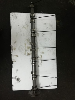 Вал распределительного вала man tgx tgs tga d20 d26 фото №1