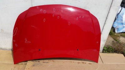 Suzuki sx4 06-10 капот передня znb фото №1