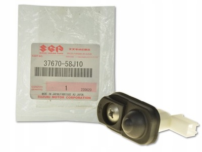 Suzuki swift 05-10 кінцевик двері перед фото №1