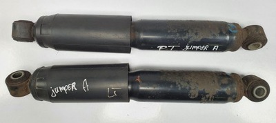 Амортизатори задня задні jumper iii ducato boxer kpl фото №1