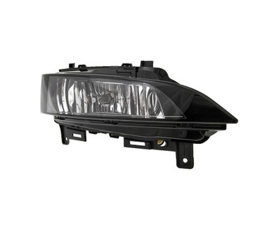 Skoda scala 19 - протитуманна фара лампа протитуманна права фото №1