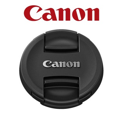 Dekielek pokrywka na obiektyw snap-on Canon E-82 II
