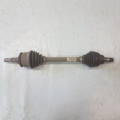 Opel astra k 5 1.4 turbo привідний вал ліва фото №1