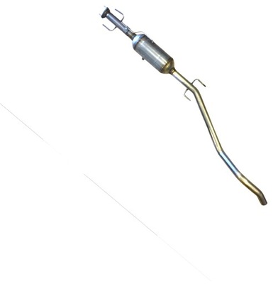 Фильтр dpf fap opel astra h 1.9 kombi фото №1