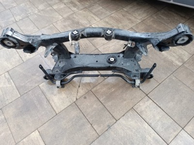 Bmw x5 f15 f16 підрамник задня фото №1