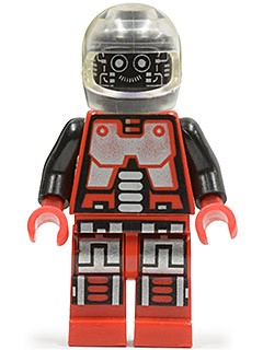 Lego Space sp041 Spyrius Droid (Major Kartofski)