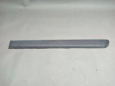 Молдинг дверь левая левый задняя задняя skoda yeti 5l фото №1