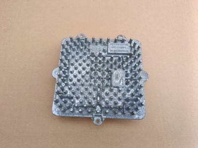 Модуль led блок керування перетворювач jaguar i-pace i pace oryg j9d3 фото №1