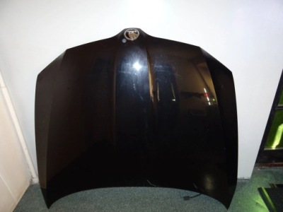 Skoda superb ii lift 3t капот крышка двигателя фото №1