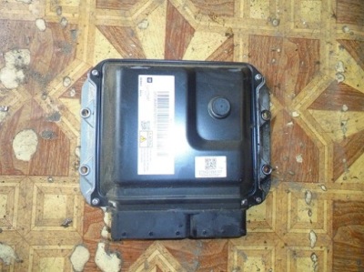 Opel astra j бортовой компьютер 55577647 фото №1