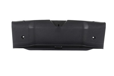 Обивка обшивка защита поперечина заднего задняя багажника mercedes w205 фото №1