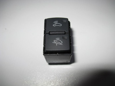 Перемикач сигналізація audi a3 8p фото №1