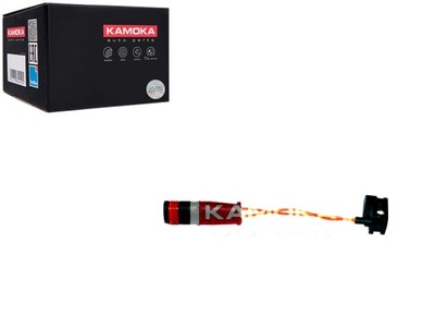 Kamoka 105011 контакт предупредительный, износ накладок тормозных фото №1