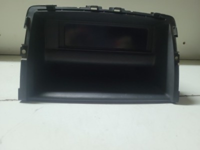 Renault trafic ii дисплей радио фото №1