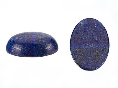 910499 Kaboszon lapis ok.: 18x13mm