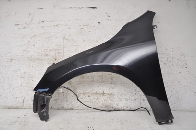 Volvo s60 ii v60 крыло левый перед przed lift фото №1