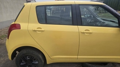 Suzuki swift mk6 дверь правый задняя zcj фото №1
