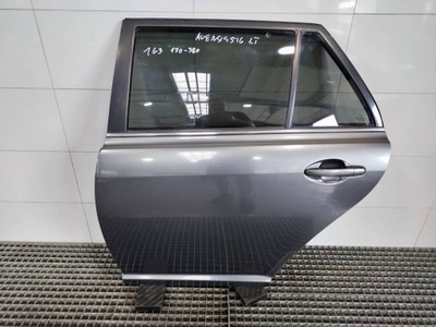 Двері лівий задня задні ліва toyota avensis ii t25 lift 1g3 kombi фото №1