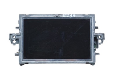 Дисплей экран mercedes w204 a1729011302 фото №1