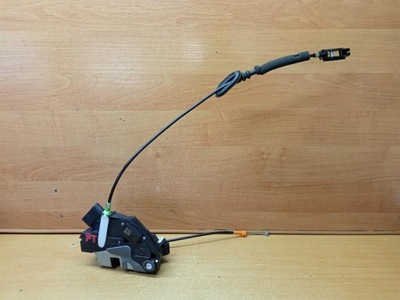 Замок дверь правый задняя задний ford ecosport 4 pin eu фото №1