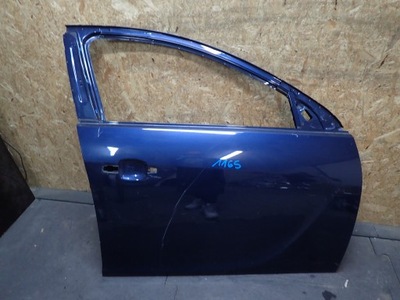Дверь перед правое opel insignia a фото №1