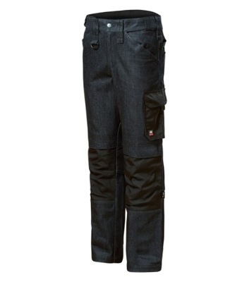 VERTEX ДЖИНСЫ ROBOCZE МУЖСКИЕ CIEMNY DENIM 44,W08A944