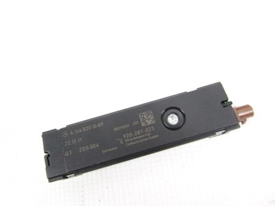 Усилитель mercedes ml w166 фото №1