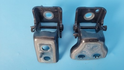 Opel astra l vi 23r петли дверь левый задний  комплект фото №1