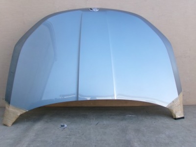 Skoda karoq 2017-21 капот крышка двигателя orginał комплектная фото №1