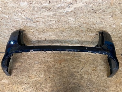 Бампер задняя kia optima 15-20 kombi фото №1