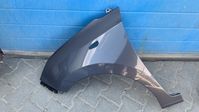 Hyundai i10 2014- крыло левый передний перед фото №1