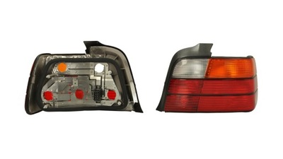 Лампа задня задня права bmw 3 e36 90- sedan фото №1