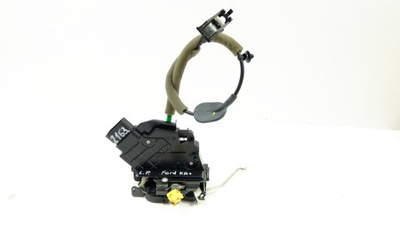 Ford ka plus замок дверь левый перед 6pin фото №1