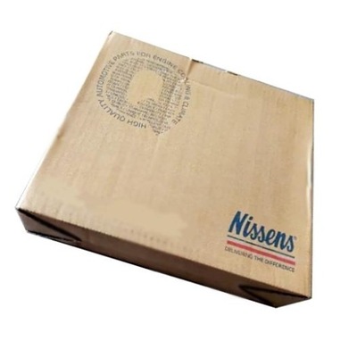 COMPRESSOR / BY THE PIECE SPARE PARTS NISSENS 89126  