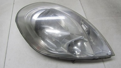 Trafic vivaro ii лампа левая перед 06- фото №1