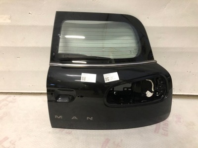 Кришка багажника права двері mini clubman f54 c4r фото №1