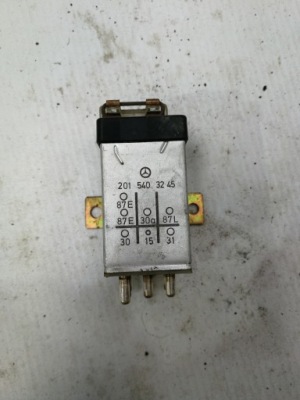 Реле abs mercedes w201 190e 516 фото №1