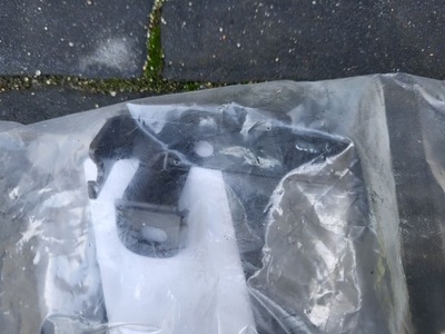 Hyundai tucson з'єднувач тросів капот новий оригінал фото №1