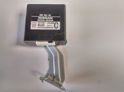 Infiniti q50 модуль блок управления света 253c04ga0a фото №1