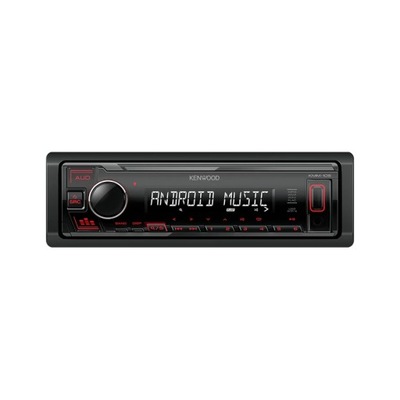 KEN0005 KENWOOD KMM-105RY RADIO АВТОМОБИЛЬНЫЙ USB 