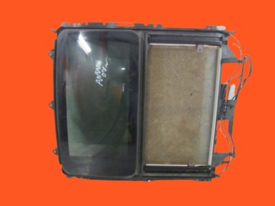 Opel antara 2007 люк фото №1