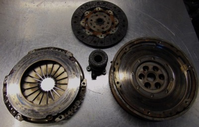 Сцепление двухмассовый диск прижим sachs alfa romeo 159 2.2jts 6b europa фото №1