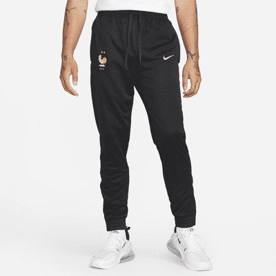 Spodnie dresowe piłkarskie FFF Nike S