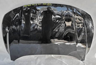 Капот ford focus mk4 lift 2021- фото №1