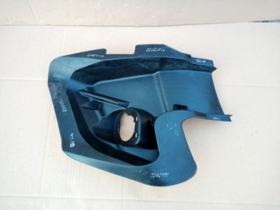 Ford puma mk2 правый направляющая бампера перед фото №1